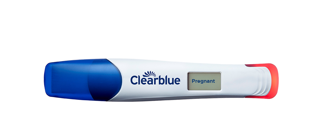 Clearblue® Digital Ultra Early Pregnancy Test