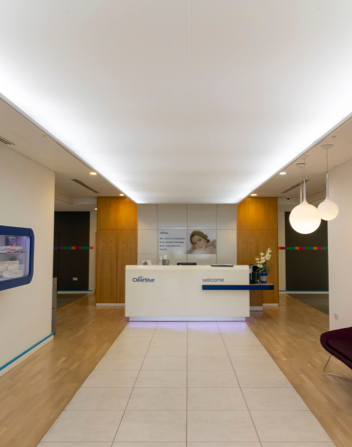 Clearblue® UK Office Image