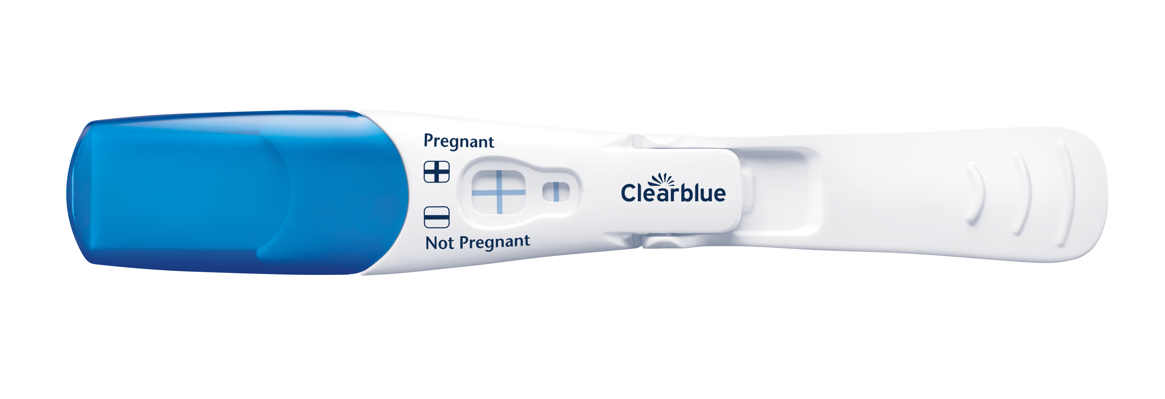 Clearblue® Rapid Detection Pregnancy Test