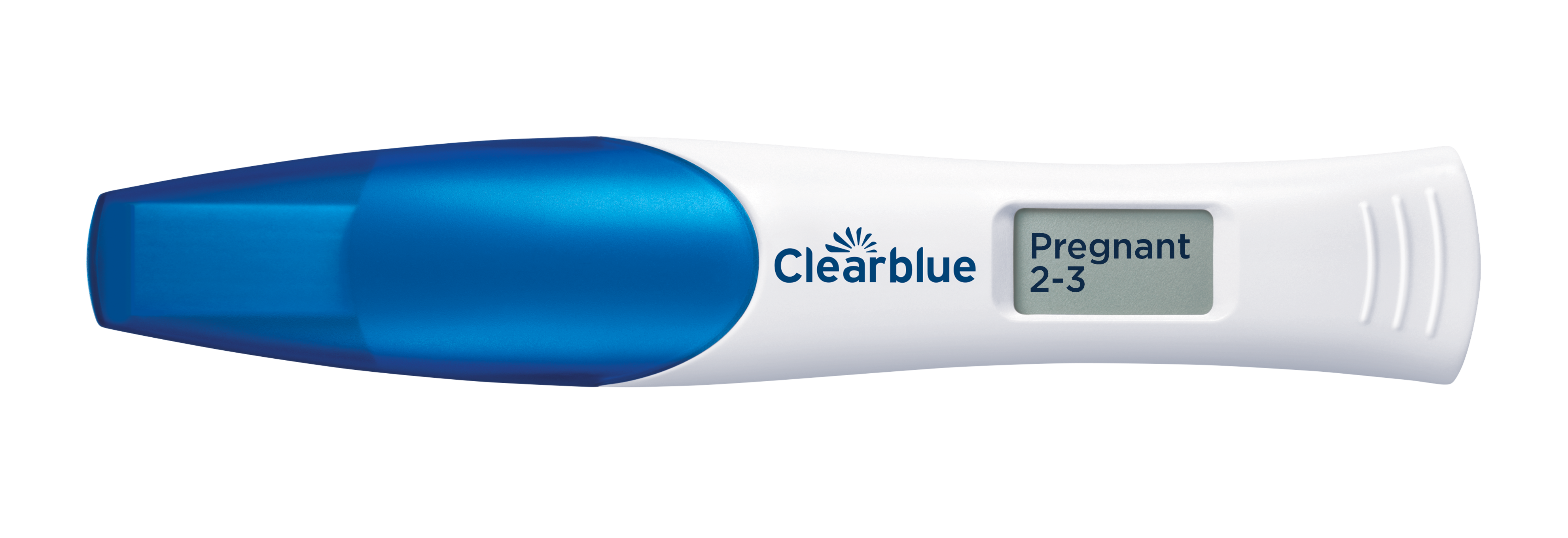 Clearblue® Pregnancy Test with Weeks Indicator